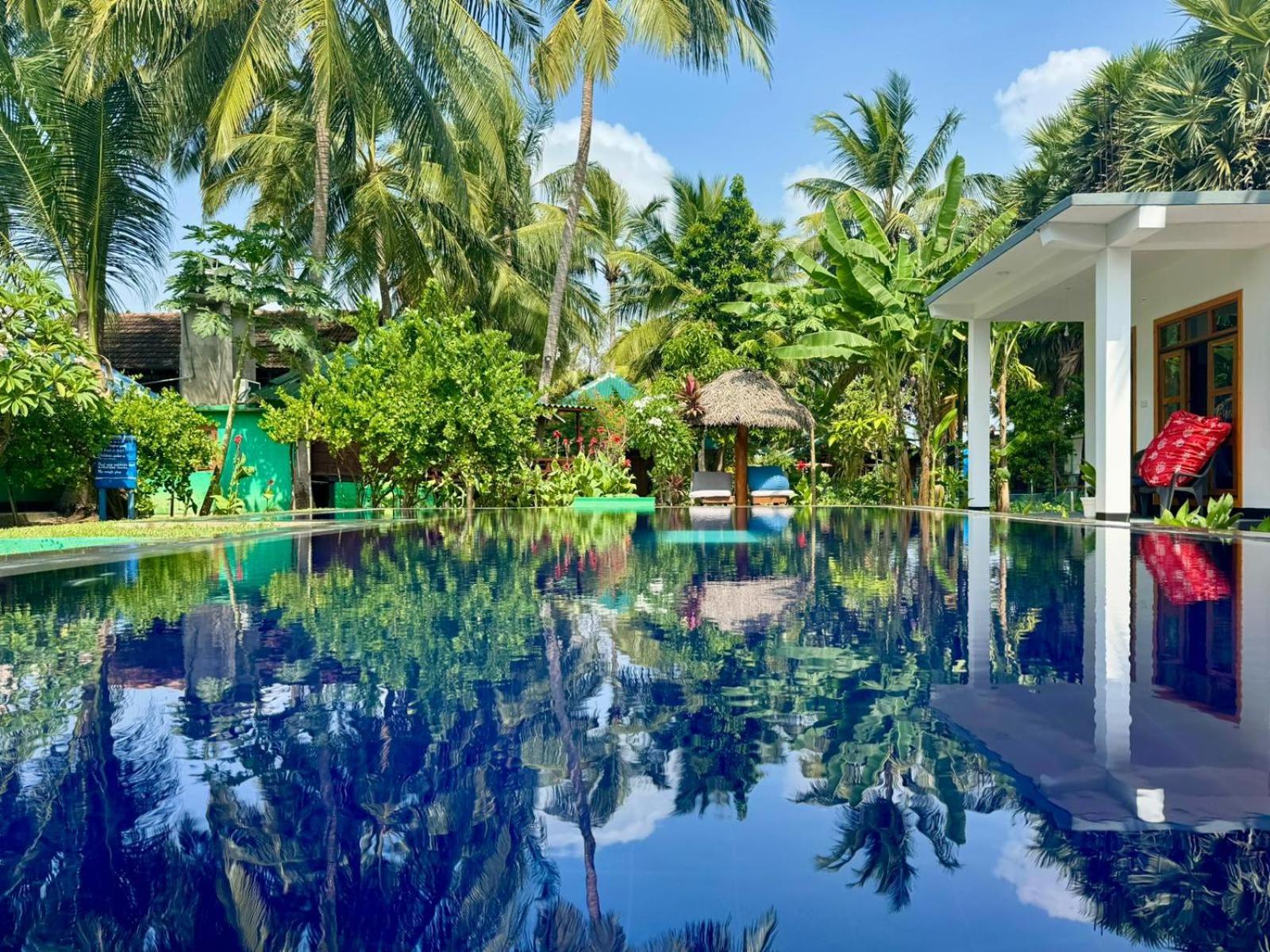 Bella Nilaveli Beach Екстериор снимка