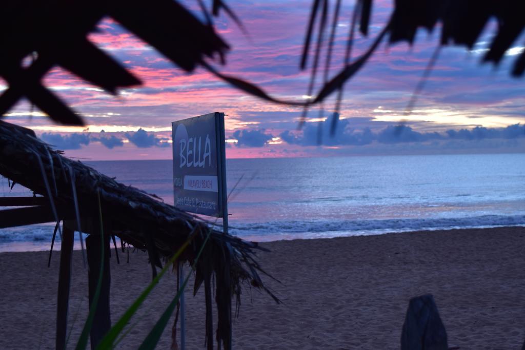 Bella Nilaveli Beach Екстериор снимка