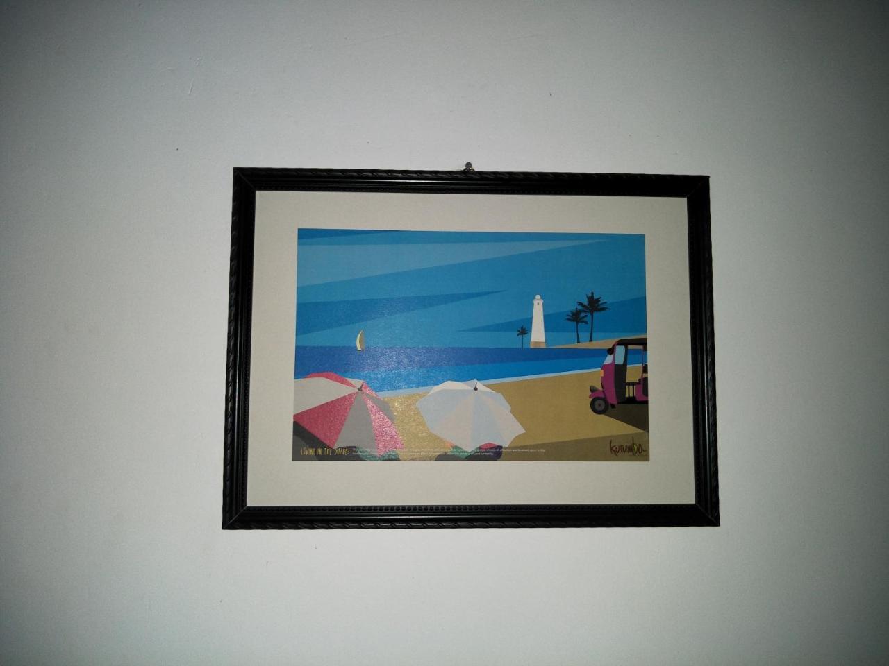 Bella Nilaveli Beach Екстериор снимка