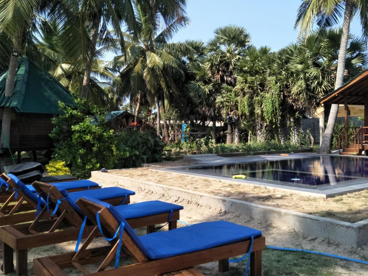 Bella Nilaveli Beach Екстериор снимка