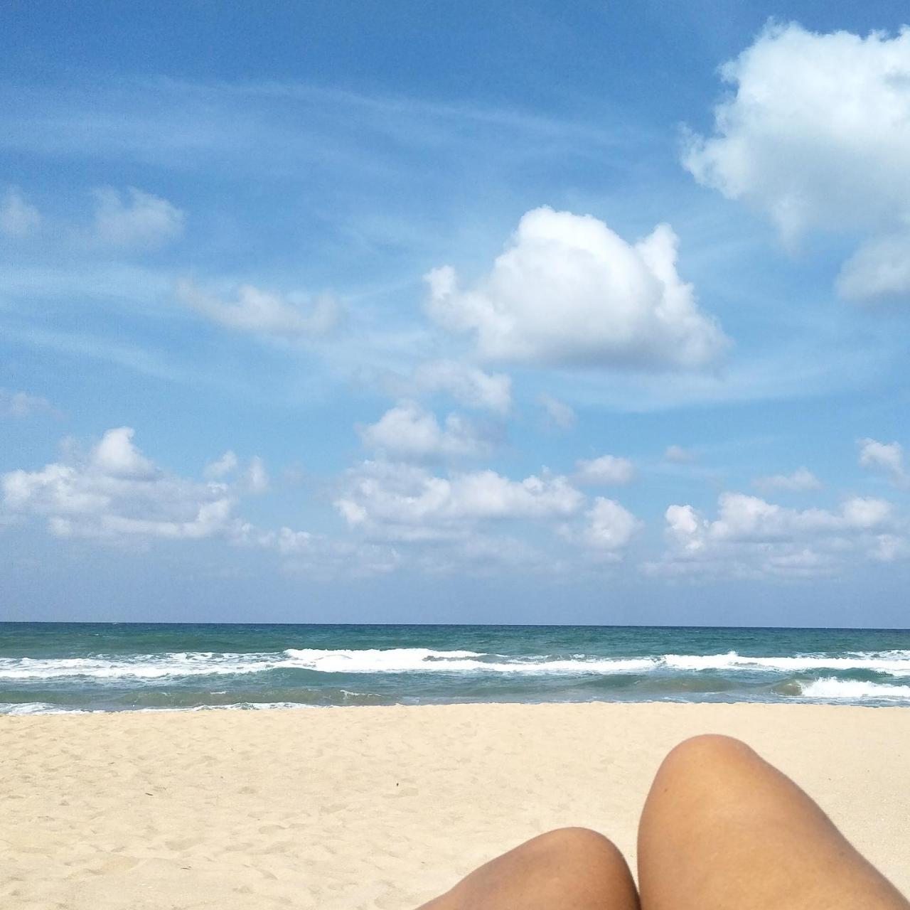 Bella Nilaveli Beach Екстериор снимка