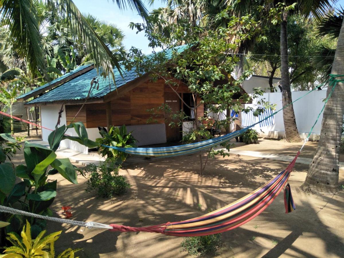 Bella Nilaveli Beach Екстериор снимка